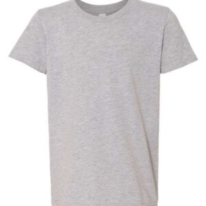 BELLA + CANVAS Youth CVC Jersey Tee