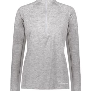 Holloway Women's Electrify CoolCore® Quarter-Zip Pullover