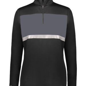 Holloway Women's Prism Bold Quarter-Zip Pullover