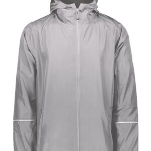 Holloway Men's Packable Hooded Jacket