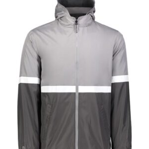 Holloway Men's Turnabout Reversible Hooded Jacket