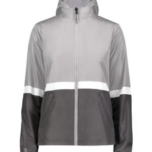Holloway Women's Turnabout Reversible Hooded Jacket