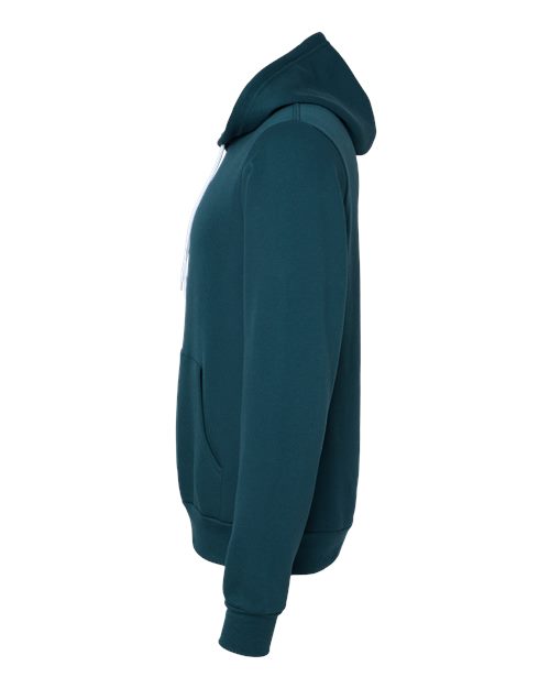 BELLA + CANVAS Unisex Sponge Fleece Hoodie Sweatshirt - Image 15