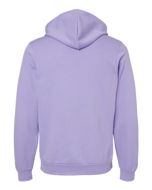 BELLA + CANVAS Unisex Sponge Fleece Hoodie Sweatshirt - Image 51