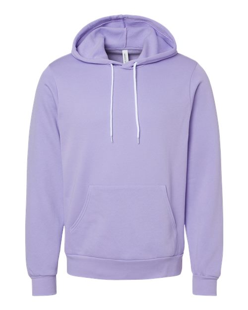 BELLA + CANVAS Unisex Sponge Fleece Hoodie Sweatshirt - Image 50