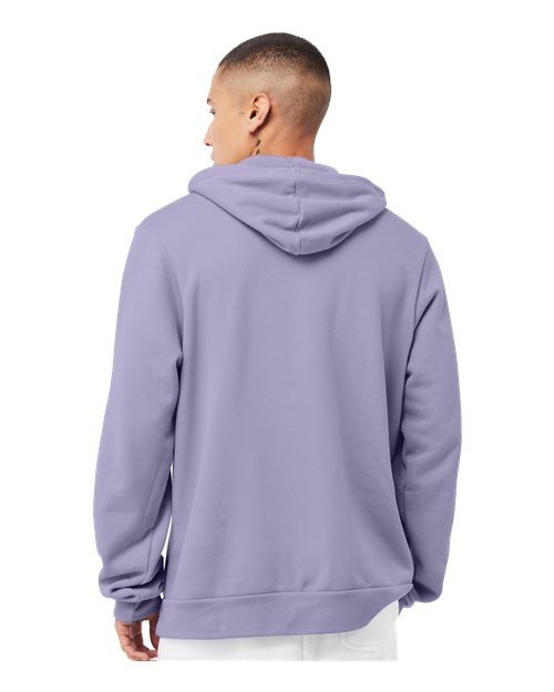 BELLA + CANVAS Unisex Sponge Fleece Hoodie Sweatshirt - Image 54