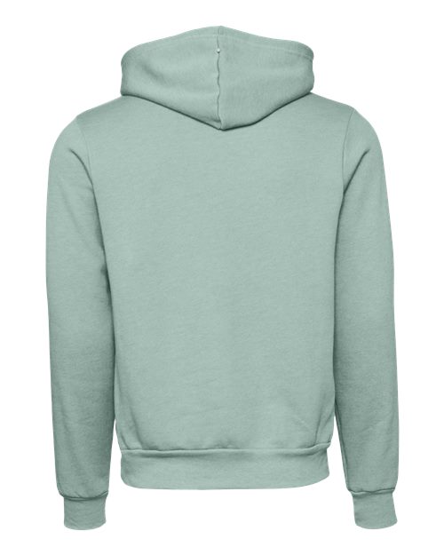BELLA + CANVAS Unisex Sponge Fleece Hoodie Sweatshirt - Image 68