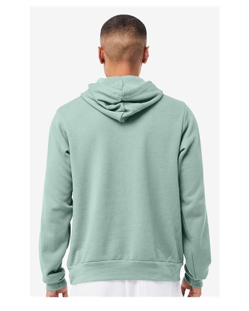 BELLA + CANVAS Unisex Sponge Fleece Hoodie Sweatshirt - Image 71