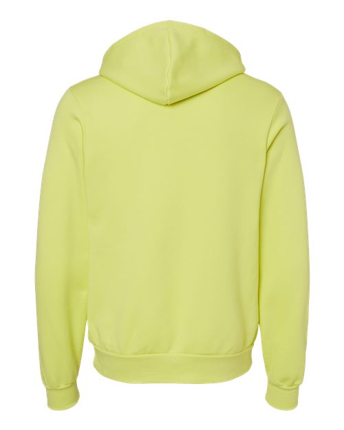 BELLA + CANVAS Unisex Sponge Fleece Hoodie Sweatshirt - Image 228