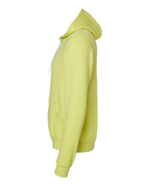 BELLA + CANVAS Unisex Sponge Fleece Hoodie Sweatshirt - Image 229