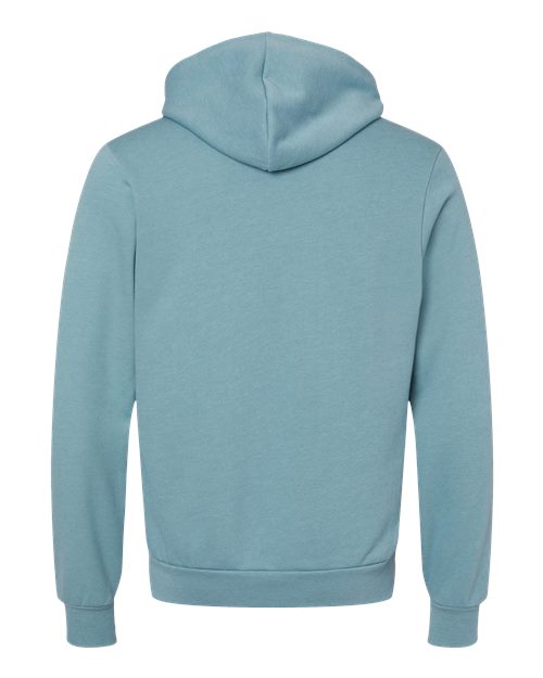BELLA + CANVAS Unisex Sponge Fleece Hoodie Sweatshirt - Image 84