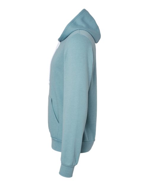 BELLA + CANVAS Unisex Sponge Fleece Hoodie Sweatshirt - Image 85