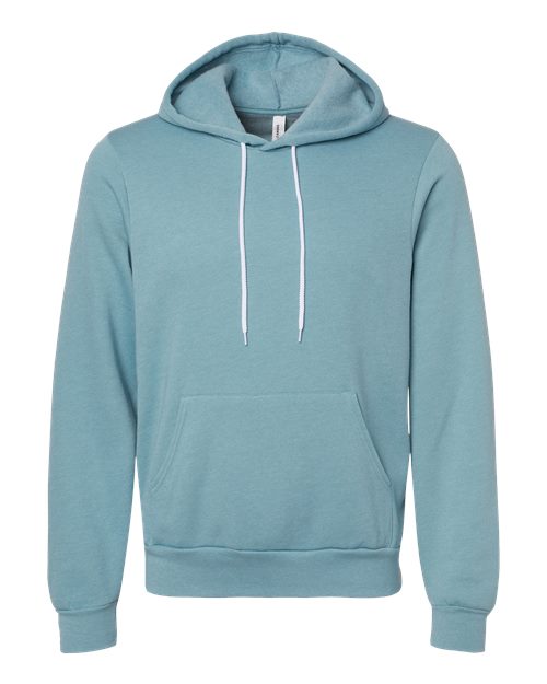 BELLA + CANVAS Unisex Sponge Fleece Hoodie Sweatshirt - Image 83