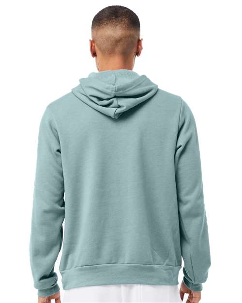 BELLA + CANVAS Unisex Sponge Fleece Hoodie Sweatshirt - Image 87
