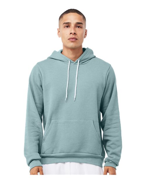 BELLA + CANVAS Unisex Sponge Fleece Hoodie Sweatshirt - Image 86