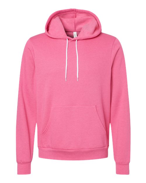 BELLA + CANVAS Unisex Sponge Fleece Hoodie Sweatshirt - Image 88