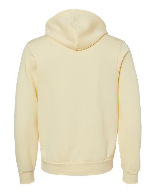 BELLA + CANVAS Unisex Sponge Fleece Hoodie Sweatshirt - Image 76