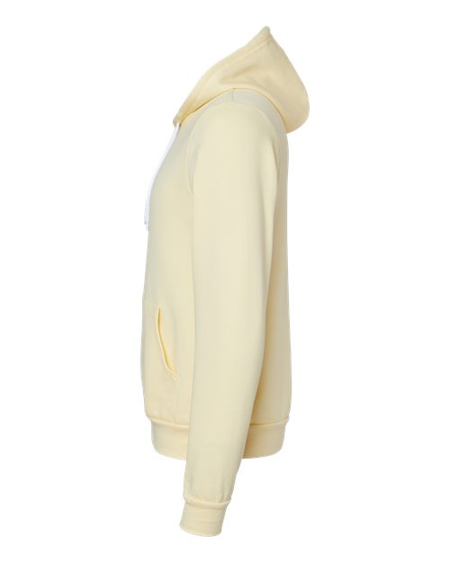 BELLA + CANVAS Unisex Sponge Fleece Hoodie Sweatshirt - Image 77