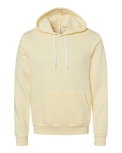 BELLA + CANVAS Unisex Sponge Fleece Hoodie Sweatshirt - Image 75