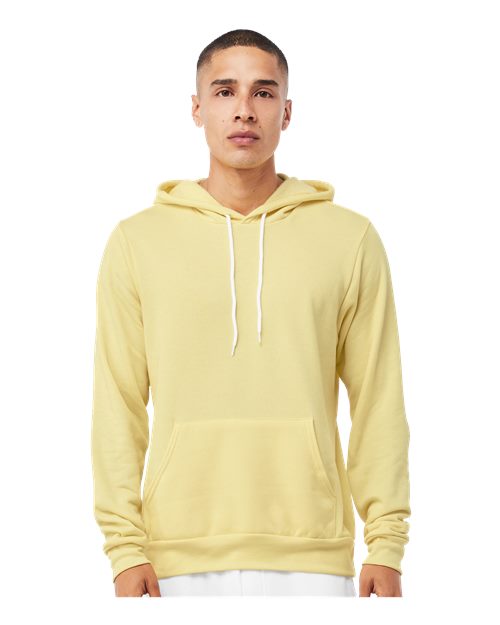 BELLA + CANVAS Unisex Sponge Fleece Hoodie Sweatshirt - Image 78