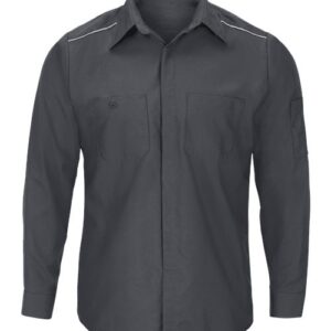 Red Kap Men's Tall Pro Airflow Long Sleeve Work Shirt
