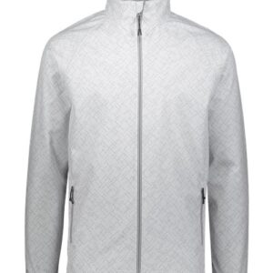 Holloway Men's Featherlight Soft Shell Jacket
