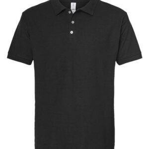 Tultex Men's 50/50 Sport Pique Polo