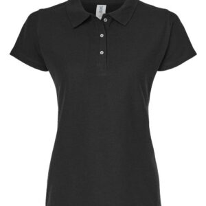 Tultex Women's 50/50 Sport Pique Polo