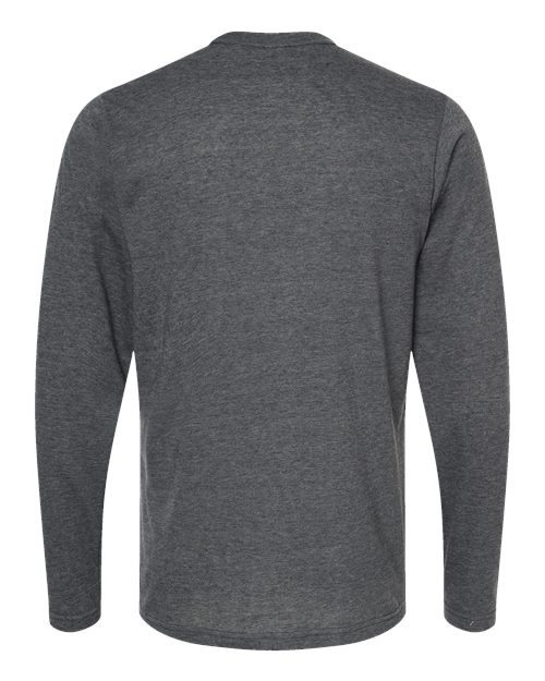 Tultex Unisex Poly-Rich Long Sleeve T-Shirt - Image 9