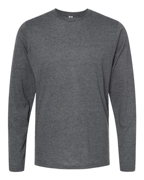 Tultex Unisex Poly-Rich Long Sleeve T-Shirt - Image 8
