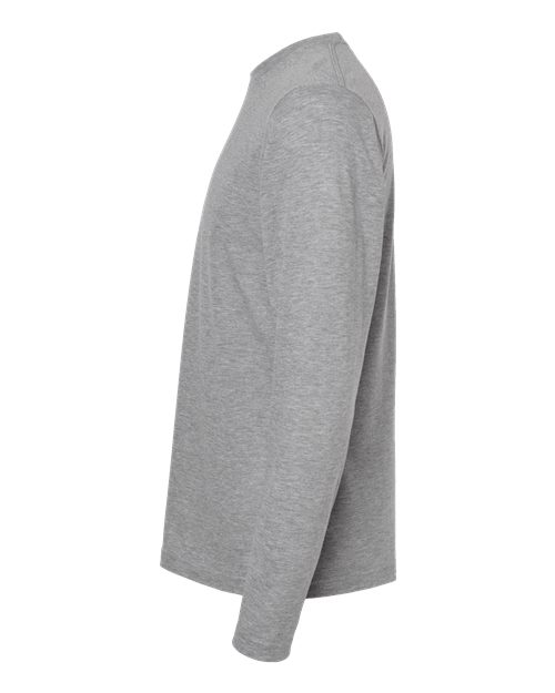 Tultex Unisex Poly-Rich Long Sleeve T-Shirt - Image 16