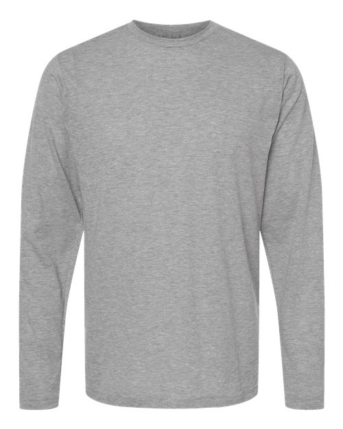 Tultex Unisex Poly-Rich Long Sleeve T-Shirt - Image 14