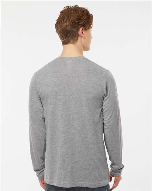 Tultex Unisex Poly-Rich Long Sleeve T-Shirt - Image 19
