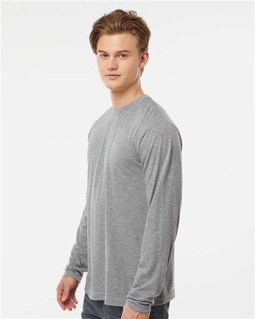 Tultex Unisex Poly-Rich Long Sleeve T-Shirt - Image 18