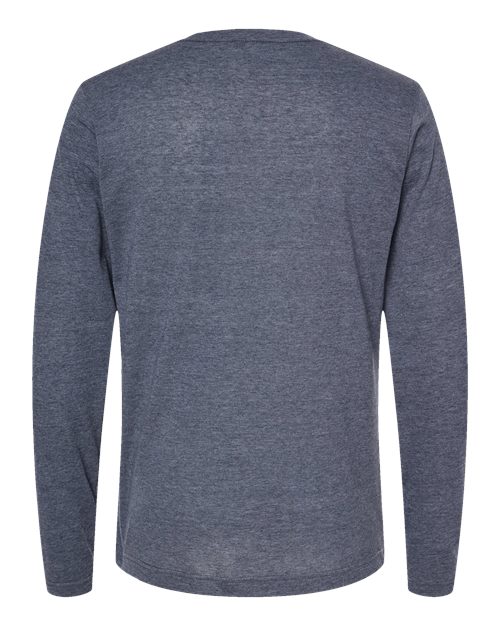 Tultex Unisex Poly-Rich Long Sleeve T-Shirt - Image 21