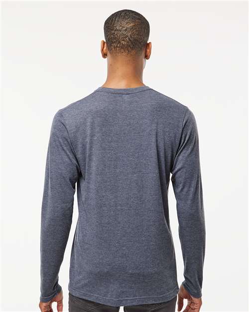 Tultex Unisex Poly-Rich Long Sleeve T-Shirt - Image 25