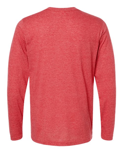 Tultex Unisex Poly-Rich Long Sleeve T-Shirt - Image 27