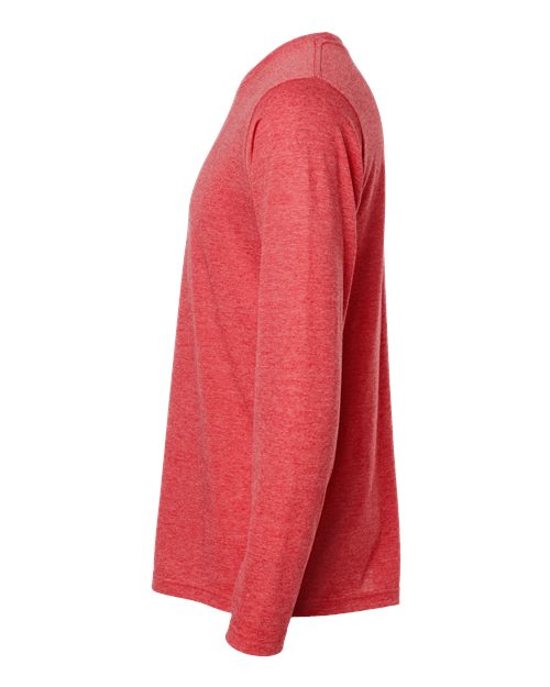 Tultex Unisex Poly-Rich Long Sleeve T-Shirt - Image 28