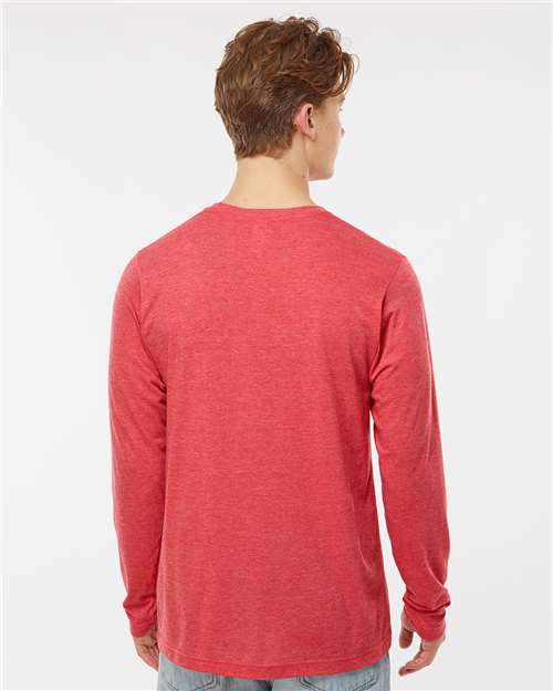 Tultex Unisex Poly-Rich Long Sleeve T-Shirt - Image 31
