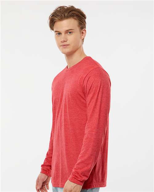 Tultex Unisex Poly-Rich Long Sleeve T-Shirt - Image 30