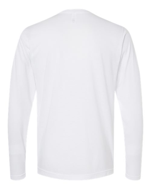 Tultex Unisex Poly-Rich Long Sleeve T-Shirt - Image 33