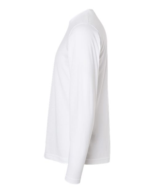 Tultex Unisex Poly-Rich Long Sleeve T-Shirt - Image 34