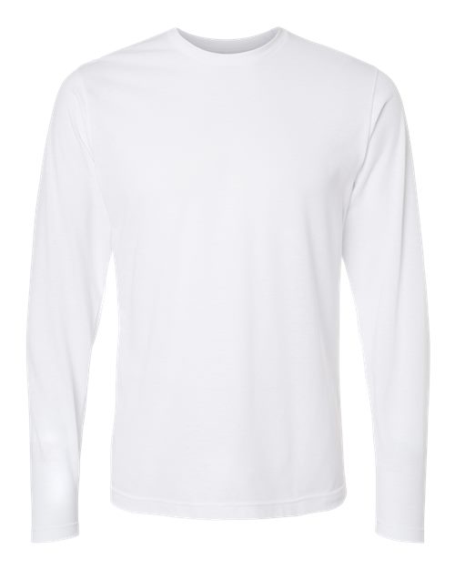 Tultex Unisex Poly-Rich Long Sleeve T-Shirt - Image 32