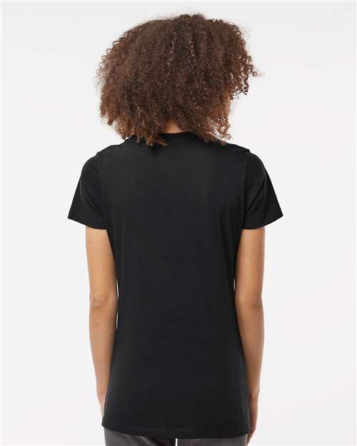 Tultex Women's Premium Cotton T-Shirt - Image 7