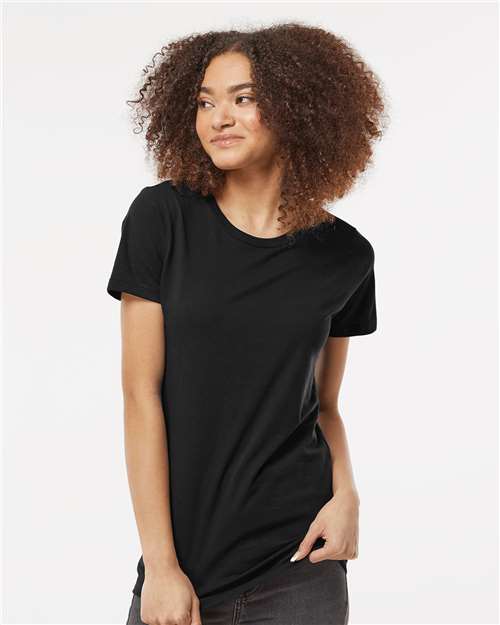 Tultex Women's Premium Cotton T-Shirt - Image 5