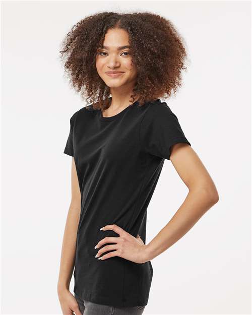 Tultex Women's Premium Cotton T-Shirt - Image 6