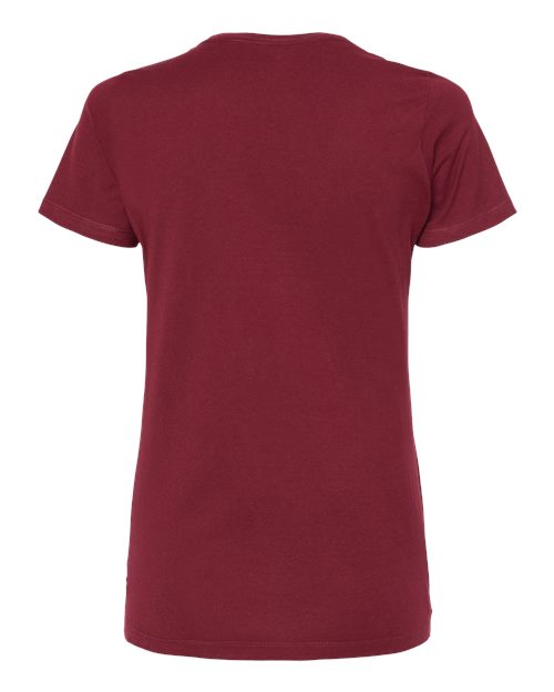 Tultex Women's Premium Cotton T-Shirt - Image 9