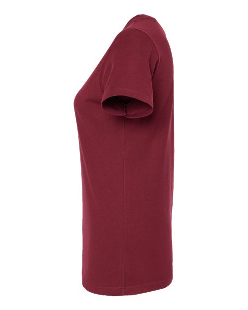 Tultex Women's Premium Cotton T-Shirt - Image 10