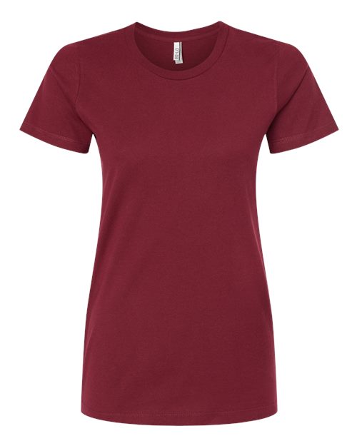 Tultex Women's Premium Cotton T-Shirt - Image 8