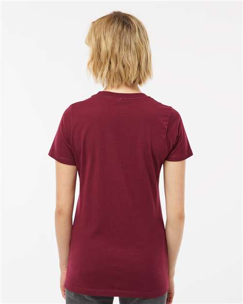Tultex Women's Premium Cotton T-Shirt - Image 13